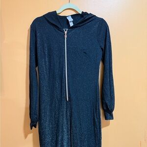 Savage Fenty zip up cat suit